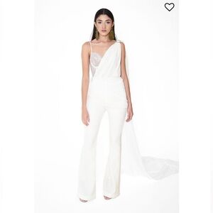 Designer: Luciana Balderrama, venus bride jumper,size medium (8)